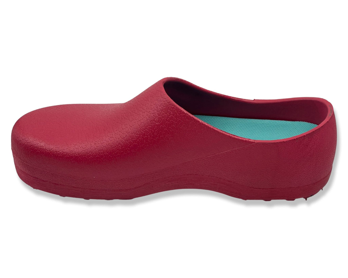 Grand Chef Laurent Clogs - Unisex Chef Shoes - Red