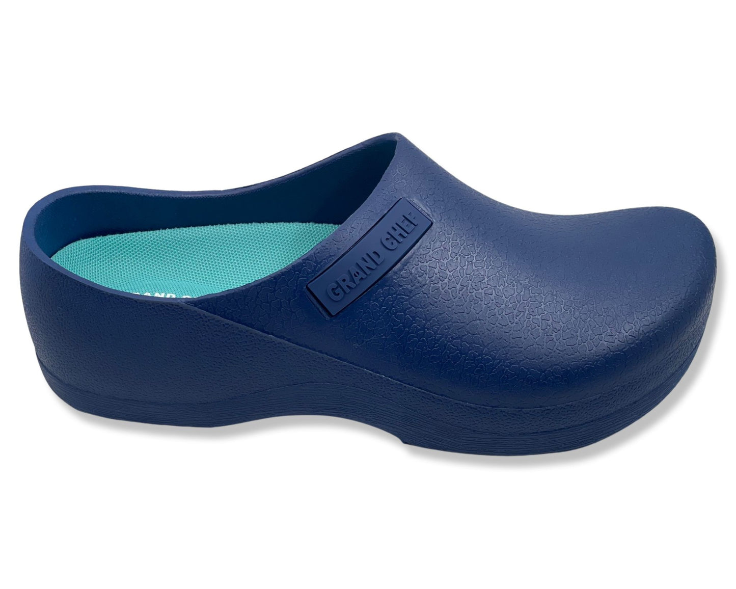 Grand Chef Laurent Clogs- Unisex Chef Shoes - Navy